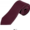 Corbata Garner Sols - Color Burdeos